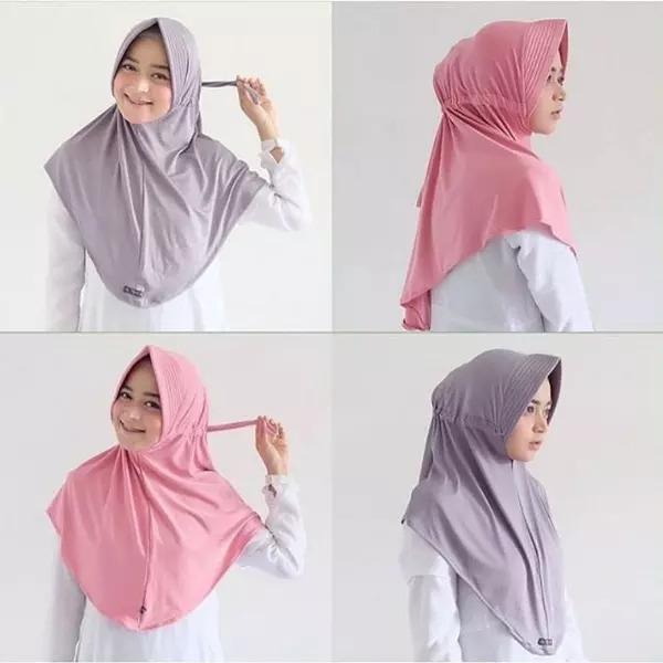 Hijab Serut Jokowi Hijab Serut Jokowi