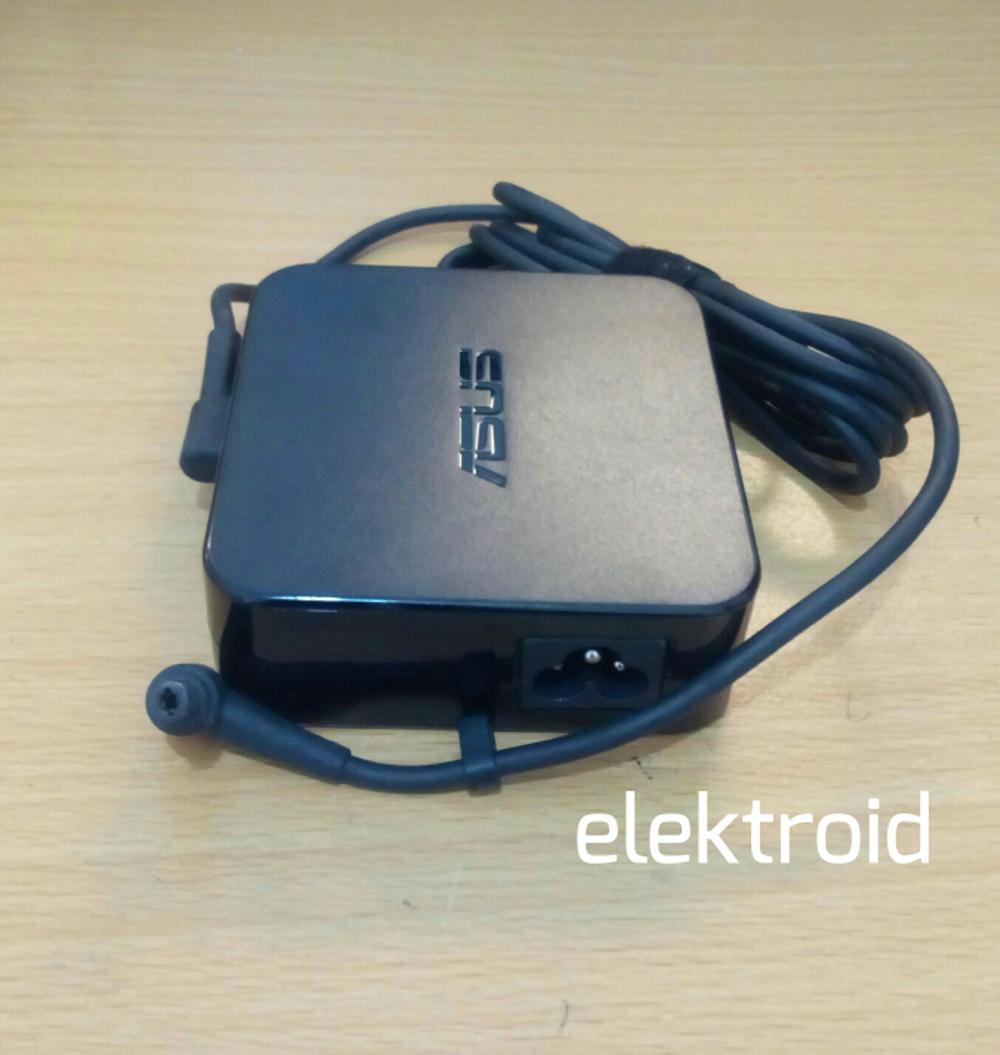 Adaptor Asus X550 X550D X550DP X550Z X550ZE 19V 4.74A Original di lapak elektroid elektroid