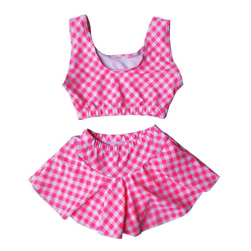 Baju Renang Bayi 2 Pieces Motif AB-BY049