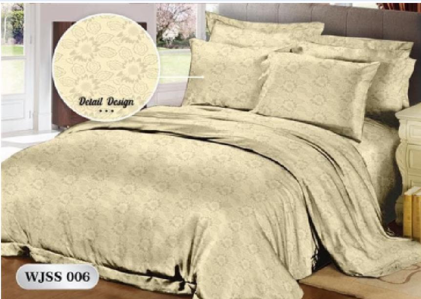 BEDCOVER SET EMBOS KATUN JEPANG MURAH