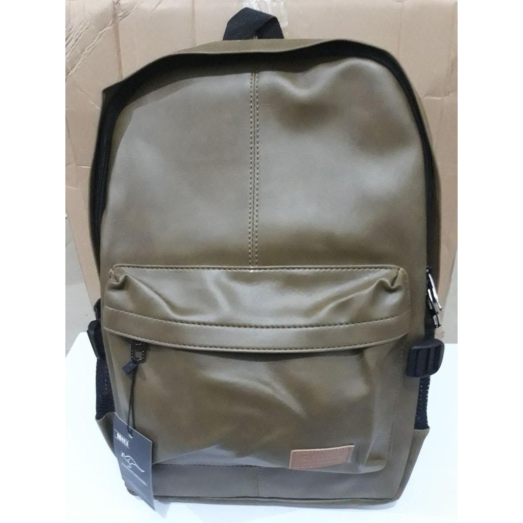 Ransel / Tas Punggung / Backpack Leather For Men