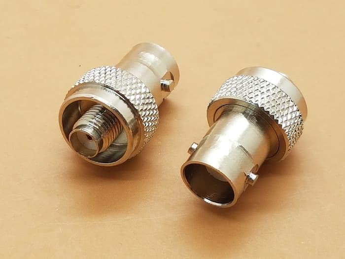CONNECTOR / KONEKTOR HT BNC SMA FEMALE (NWRW) TAIWAN ...
