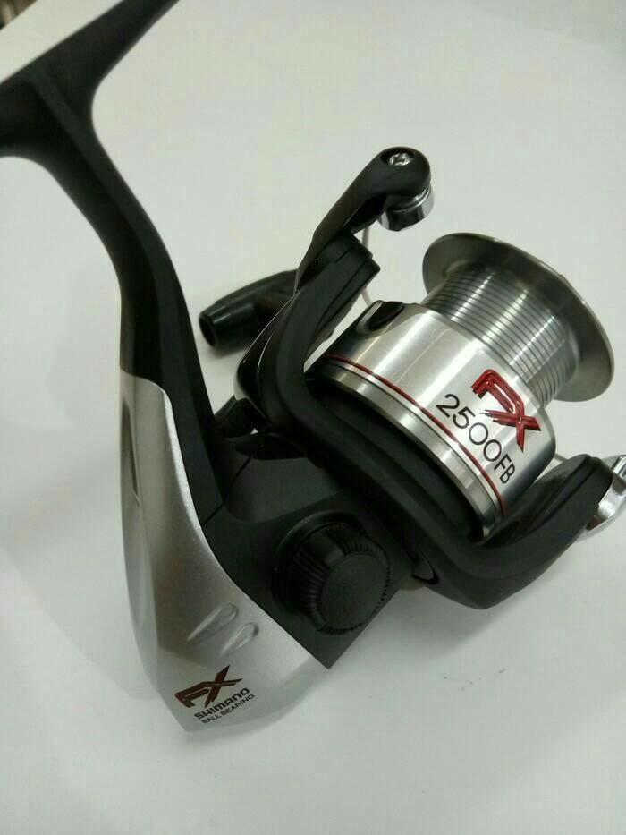 reel shimano Fx 2500fb