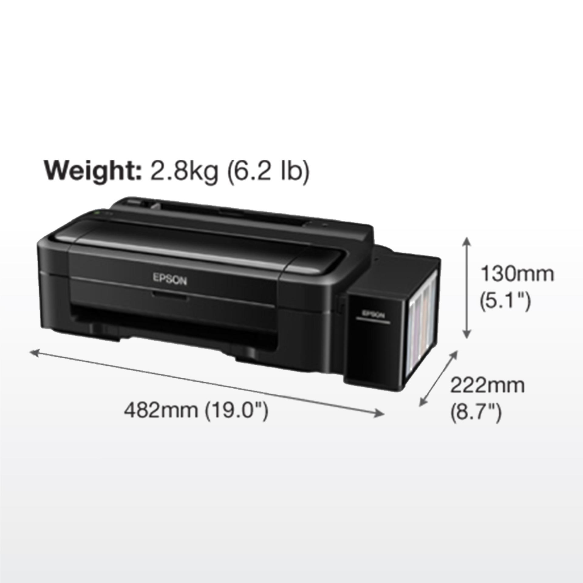 Review Printer Epson L310 Ink Tank Original Dan Harga Terbaru Detail Gambar Printer Epson L310 Ink Tank Original Terbaru