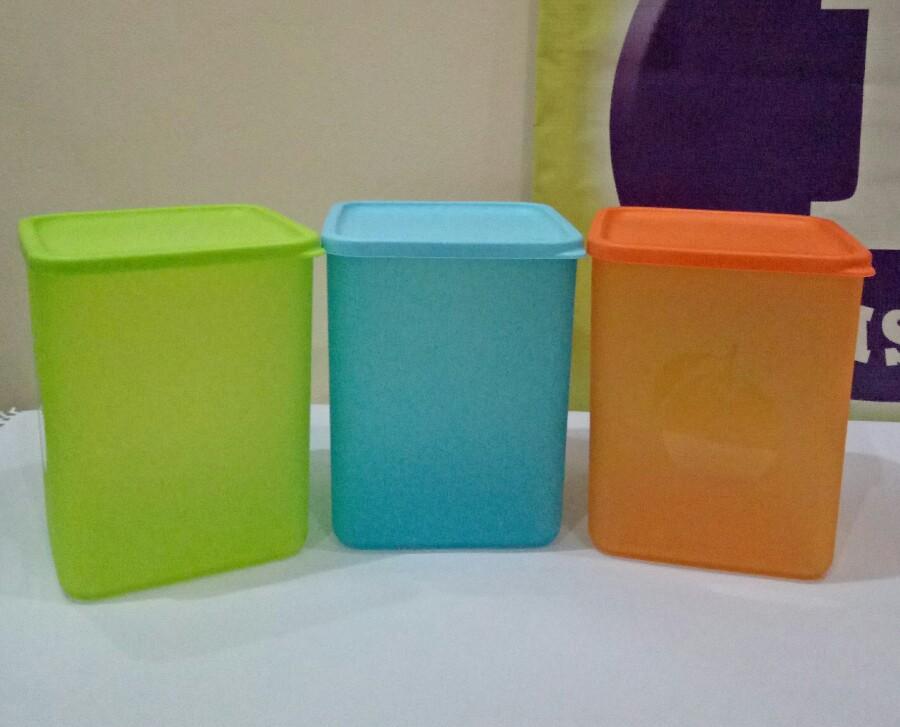 Toples Serbaguna Lemony 1800ml Januari 2019 - 4 Toples Serbaguna Lemony 1800ml - 4