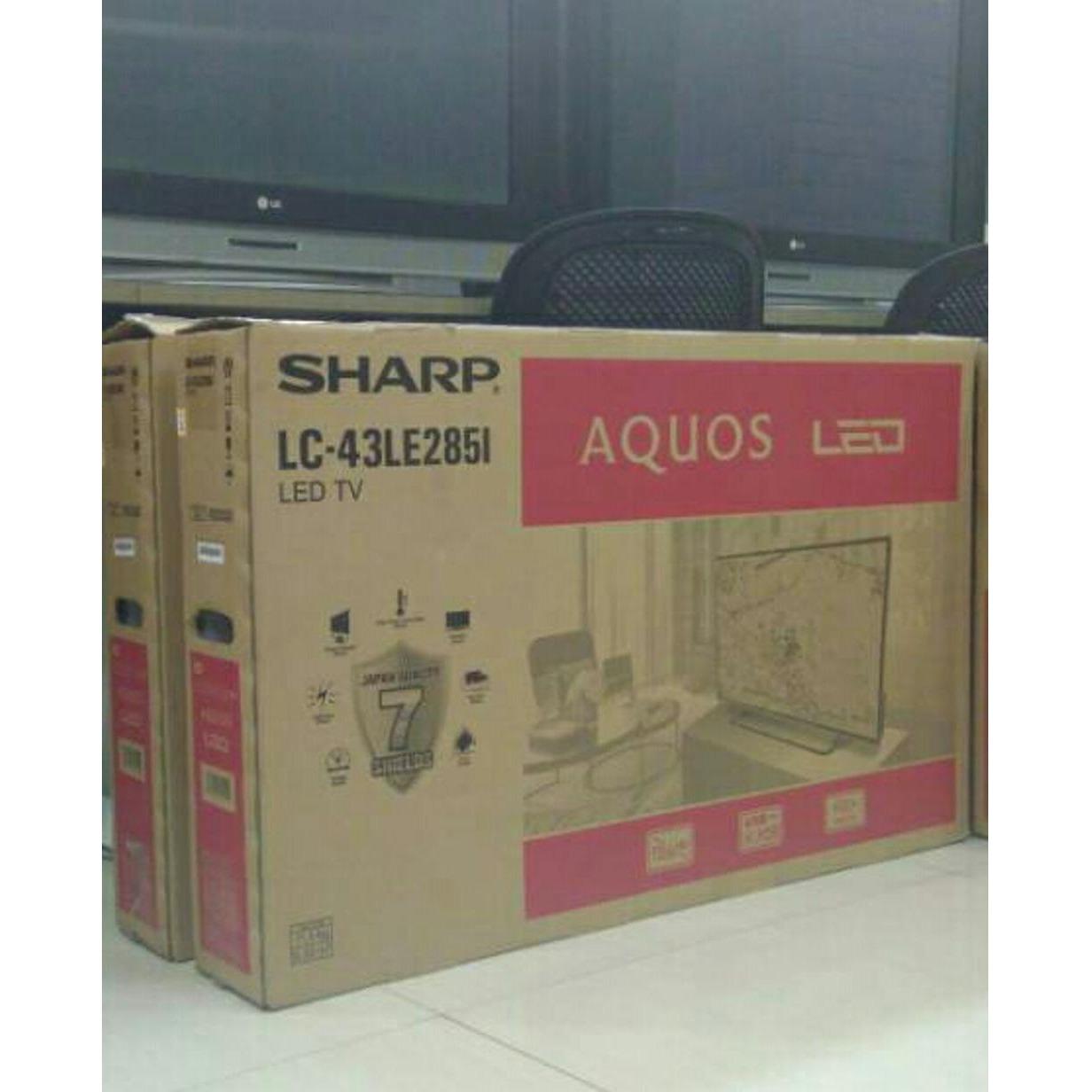 SHARP LC32LE180i TV LED