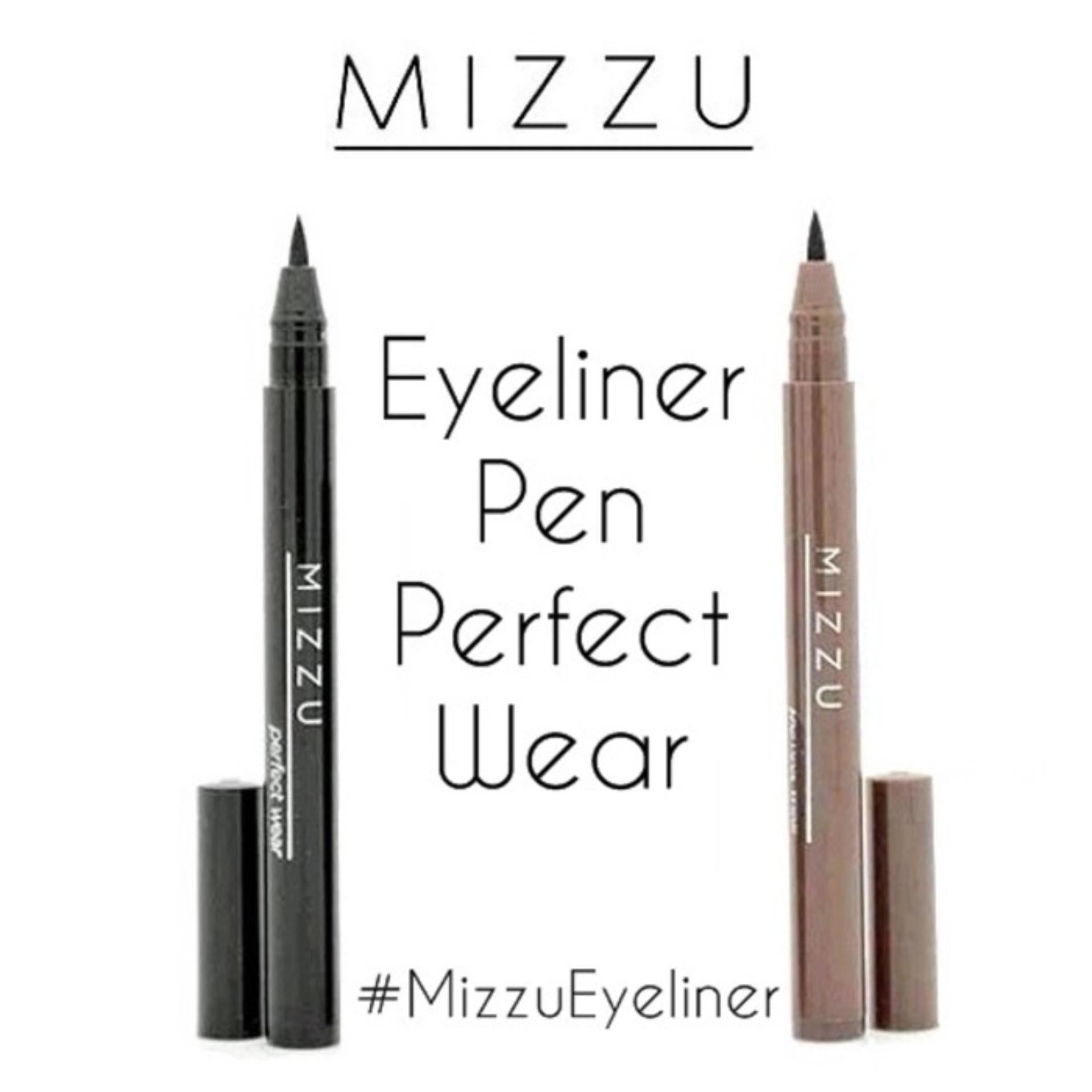 Mizzu Eyeliner pen Perfect wear BPOM