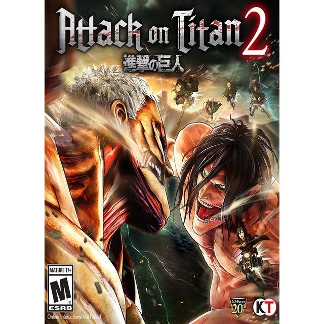 Attack on Titan 2