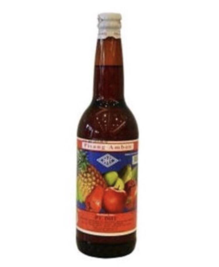 Sirup Dht Pisang Ambon Asli Makassar