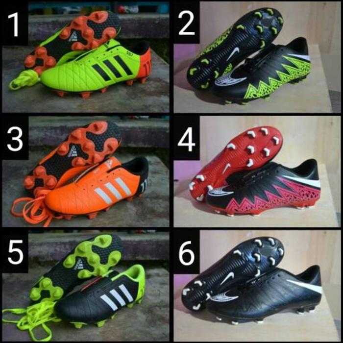 sepatu nike sepak bola terbaru murah / adidas / umbro / diadora