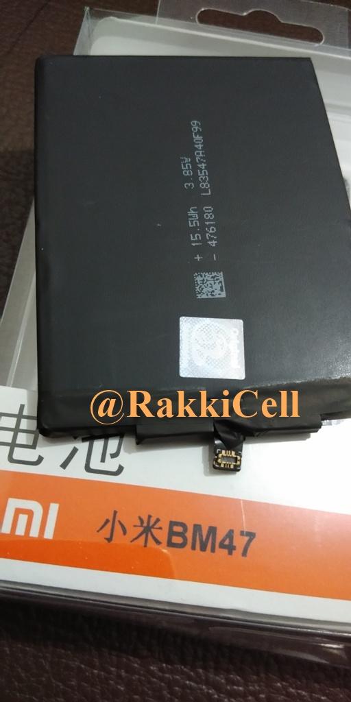 Detail Gambar ORIGINAL Baterai Batre Batere Battery Batrai Bateray Batrei Batu Battre Batery Xiaomi Redmi 3 BM47 Redmi3 / Redmi 4X Redmi4X / Redmi 3X ...