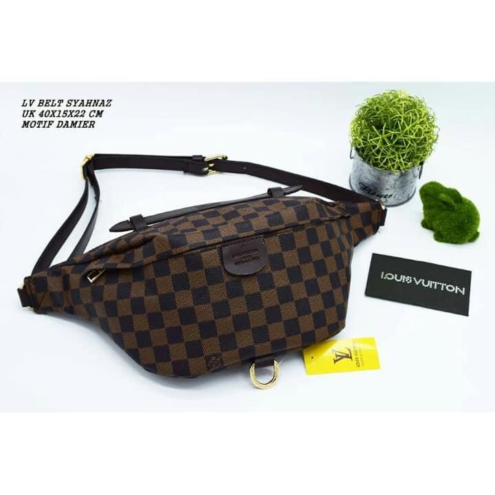 M57 LV PINGGANG READY MONO&DAMIER Include Dustbag + Sertifikat Lv Januari 2019 - 2 M57 LV PINGGANG READY MONO&DAMIER Include dustbag + sertifikat lv - 2