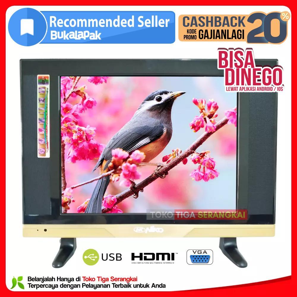 NIKO LED TV NK1702 - 17 Inch Slim