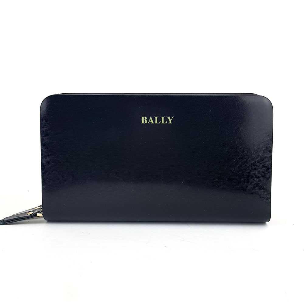 Handbag Clutch Pria Wanita Kulit Asli Murah - BLY GRN-3B BLACK