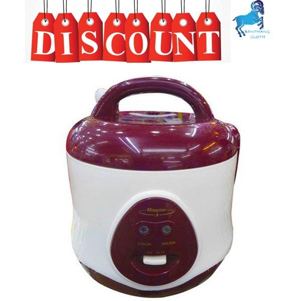 Rice Cooker Mini Maspion EX-0618 0.8 L