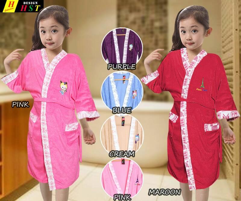 Kimono Handuk ABG Remaja