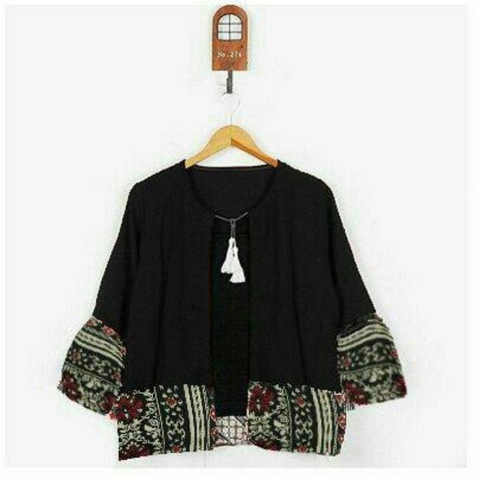 Cardi Batik 3Warna