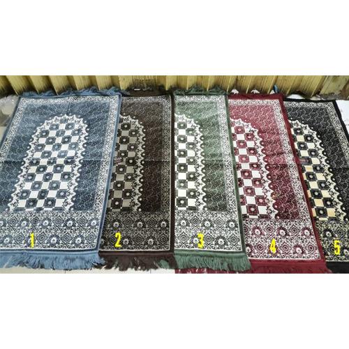 Sajadah Halus Merk TATRA - Kualitas Terbaik - Made in Saudi Arabia