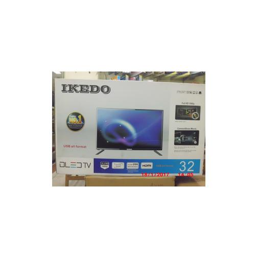 Ikedo LK-32M1A LED TV - Hitam [32 Inch