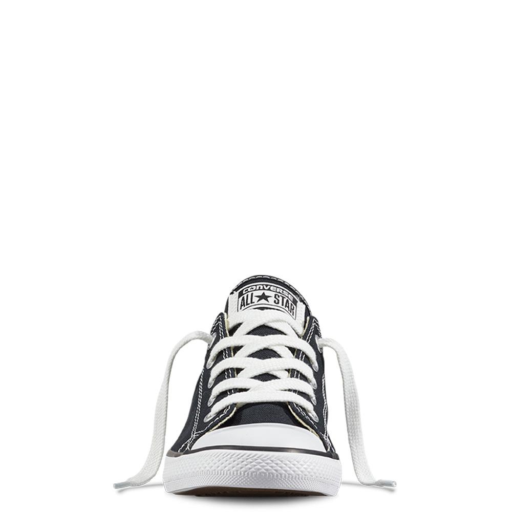 CONVERSE CHUCK TAYLOR ALL STAR DAINTY HITAM/PUTIH CON530054C Januari 2019 - 3 CONVERSE CHUCK TAYLOR ALL STAR DAINTY HITAM/PUTIH CON530054C - 3