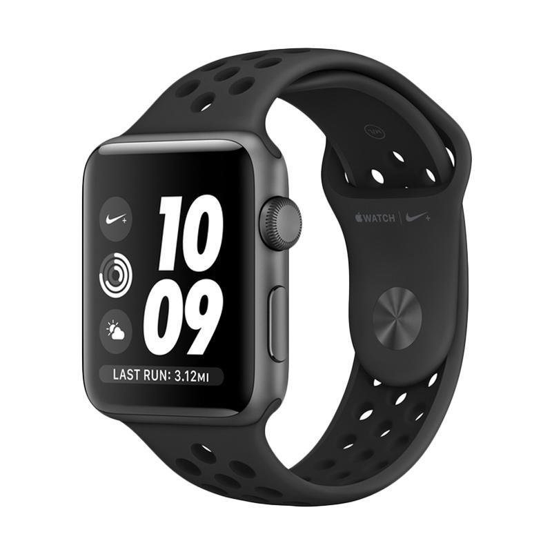 Jual Space Grey Apple Watch Series 3 Terbaru - Jun 2022 | Lazada.co.id