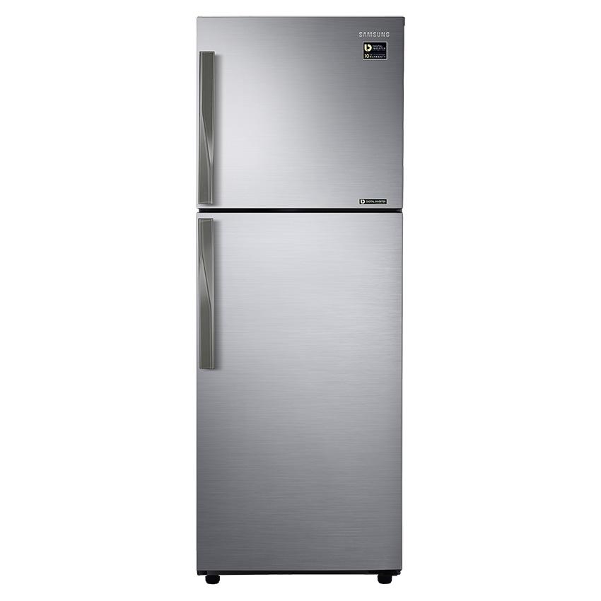 Samsung Kulkas 2 Pintu Digital Inverter RT22M4133S8/SE - 234L - Silver Gratis Pengiriman JABODETABEK dan Bandung