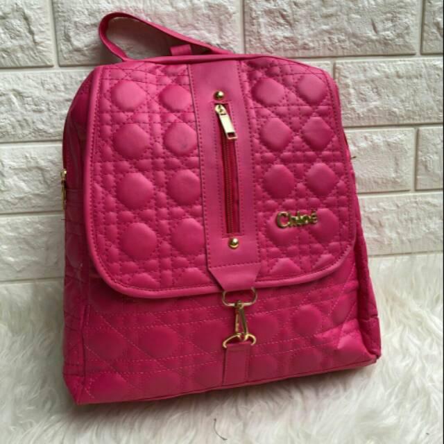 Tas Ransel CHLOE