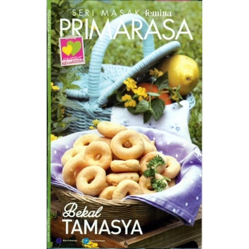 BUKU MASAK FEMINA GROUP Primarasa Favorit Keluarga : Bekal Tamasya