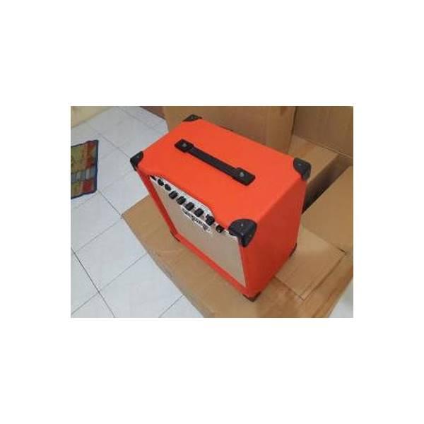 Ampli Gitar Oranye New Unik