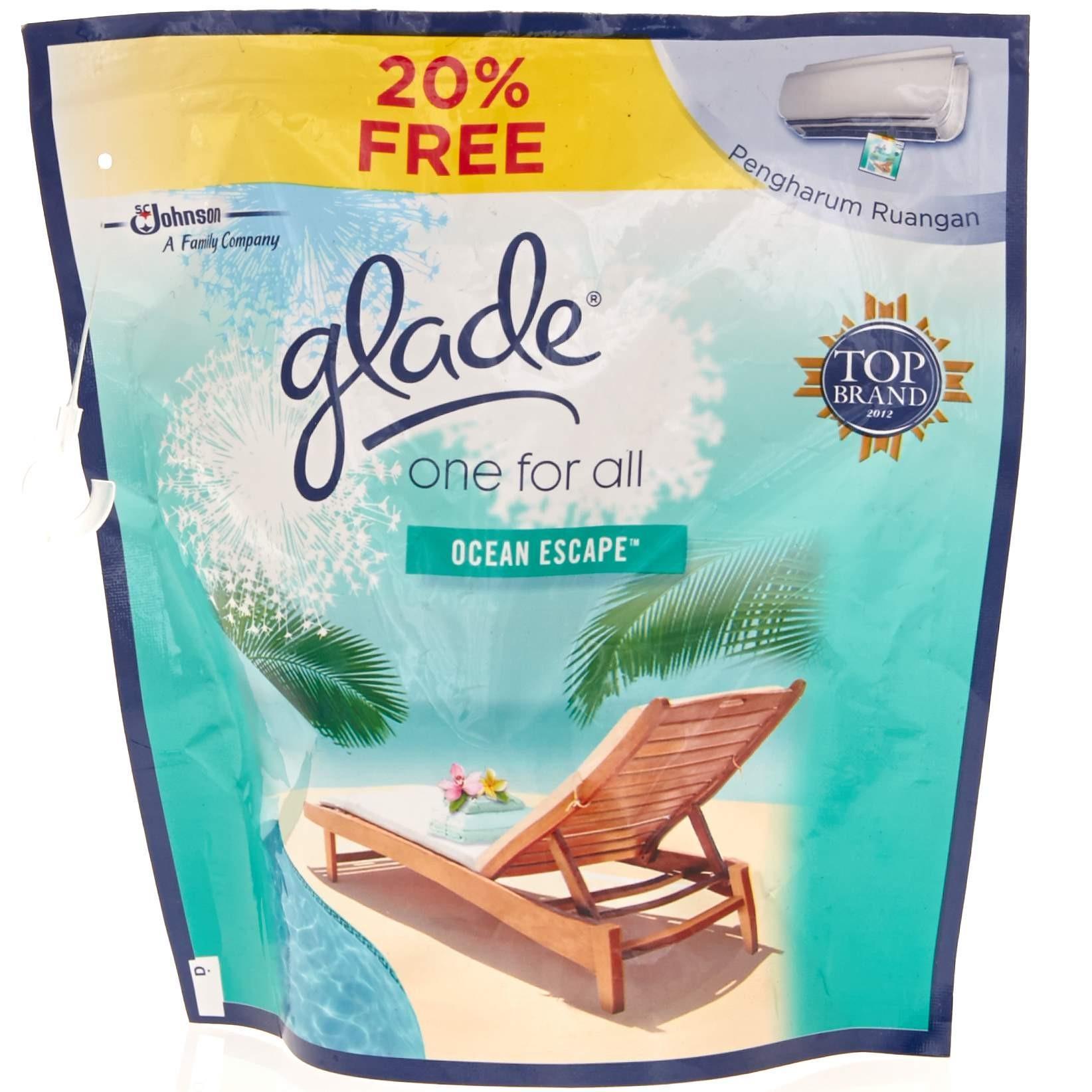 Glade One For All Ocean Escape 70G