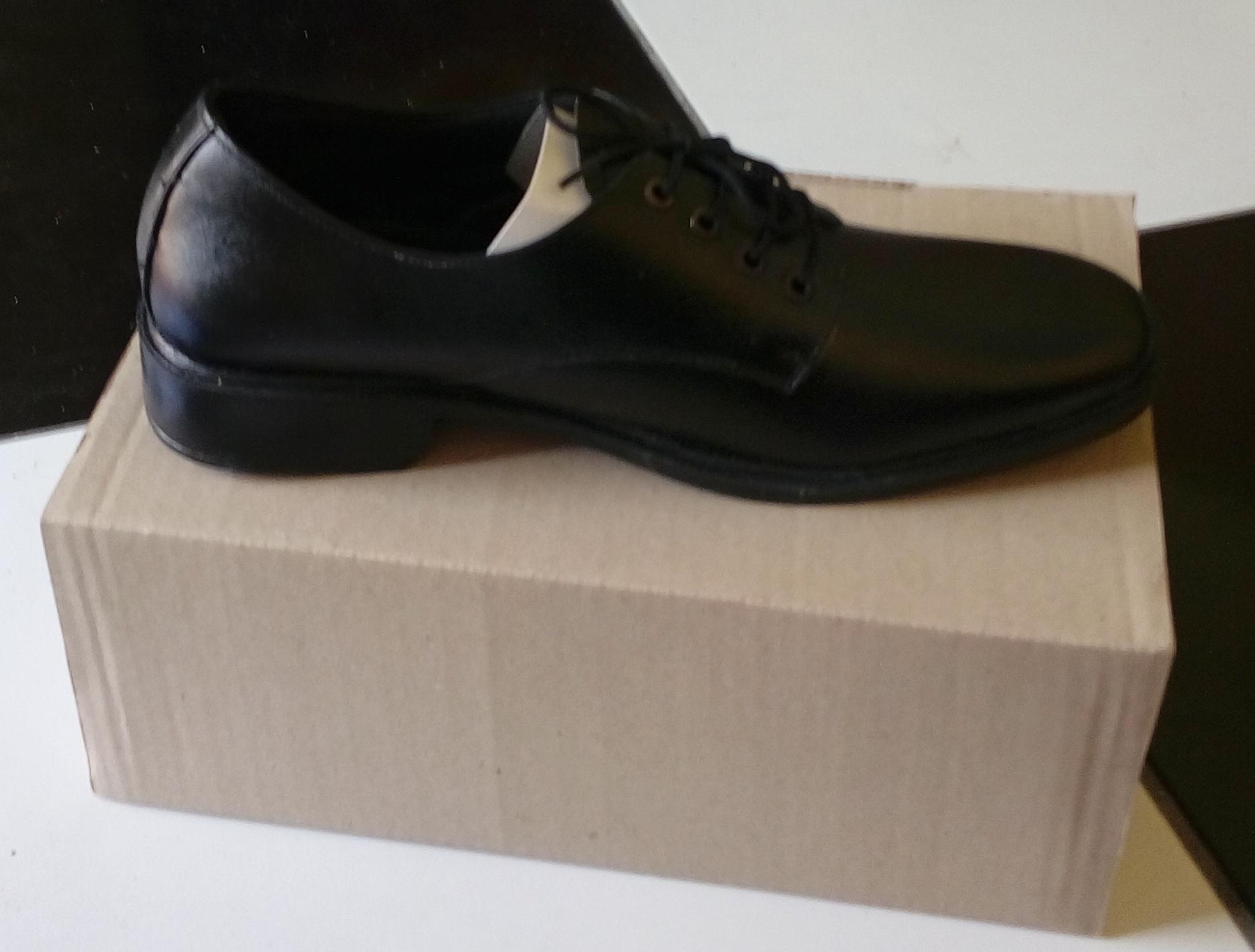Sepatu Sekolah Remaja Laki Laki 5