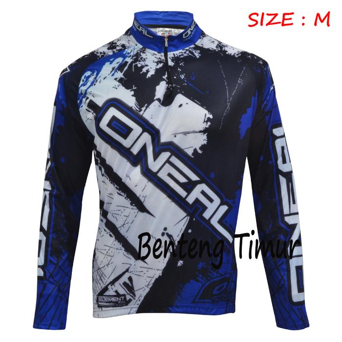 Baju Jersey Sepeda Oneal 089