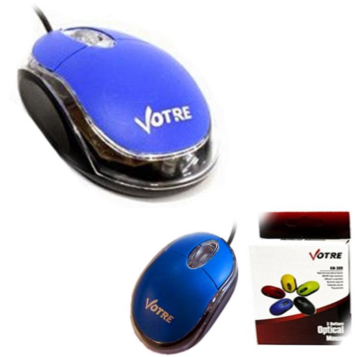Votre Mouse Optic USB - Biru