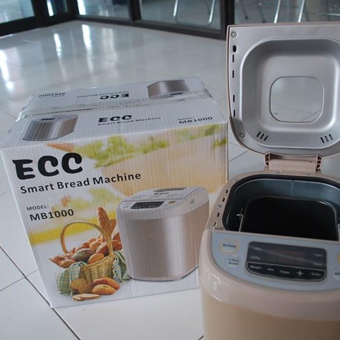 Bread Maker Alat Buat Roti- Mesin Pembuat Roti New Spt Ox 1200N Oxone - Rhkuou