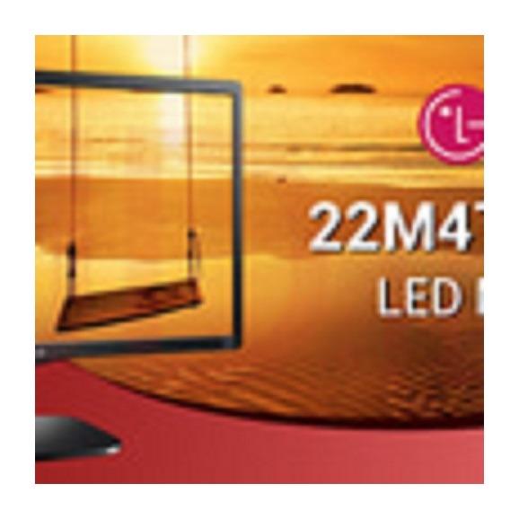 LED LG 22M47VQ 22INCH