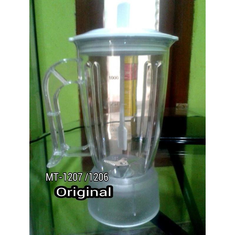 Gelas Blender Maspion Mt-1207/1206 - 2Kztgo