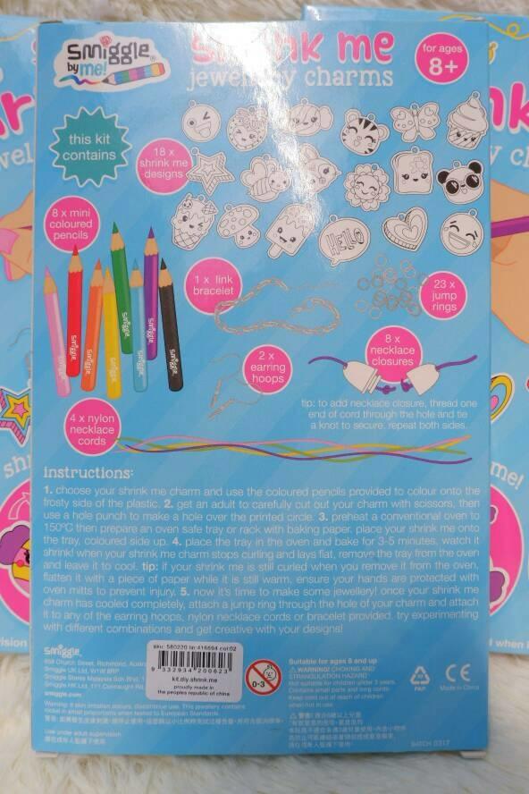 SMIGGLE JEWELLERY CHARMS Agustus 2018 - 2 SMIGGLE JEWELLERY CHARMS - 2