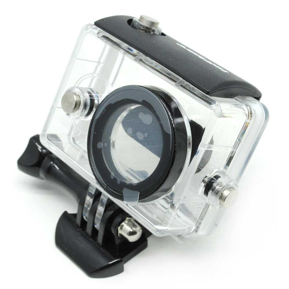 Taffware Underwater Waterproof Anti Blur Case for Xiaomi Yi (OEM) | ActionCamera