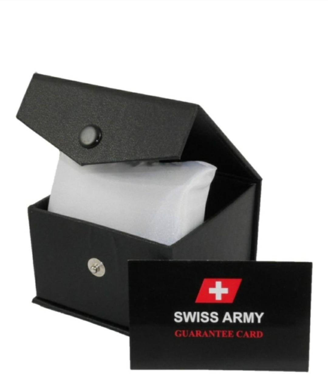 Swiss Army/Time Jam Tangan Pria&Wanita (Couple)-New Edition Januari 2019 - 3 Swiss Army/Time Jam Tangan Pria&Wanita (Couple)-New Edition - 3