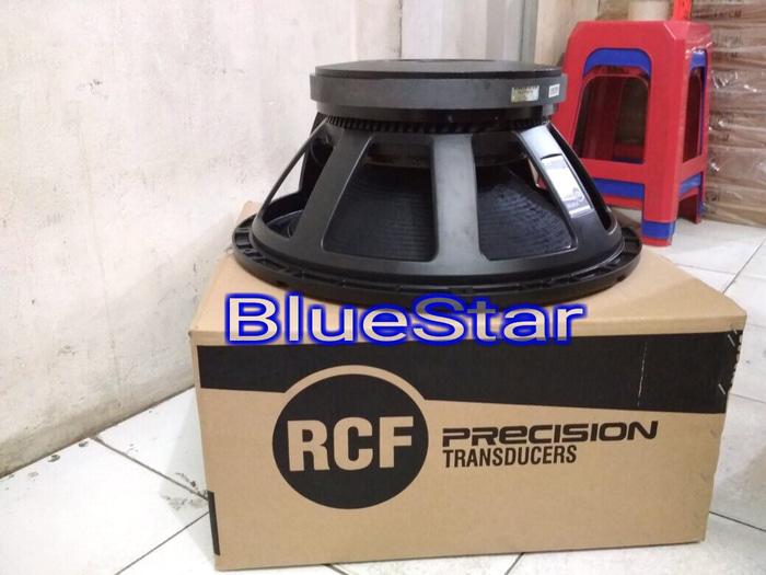 ORIGINAL Speaker Component RCF LF18 P500 Woofer 18 Inch