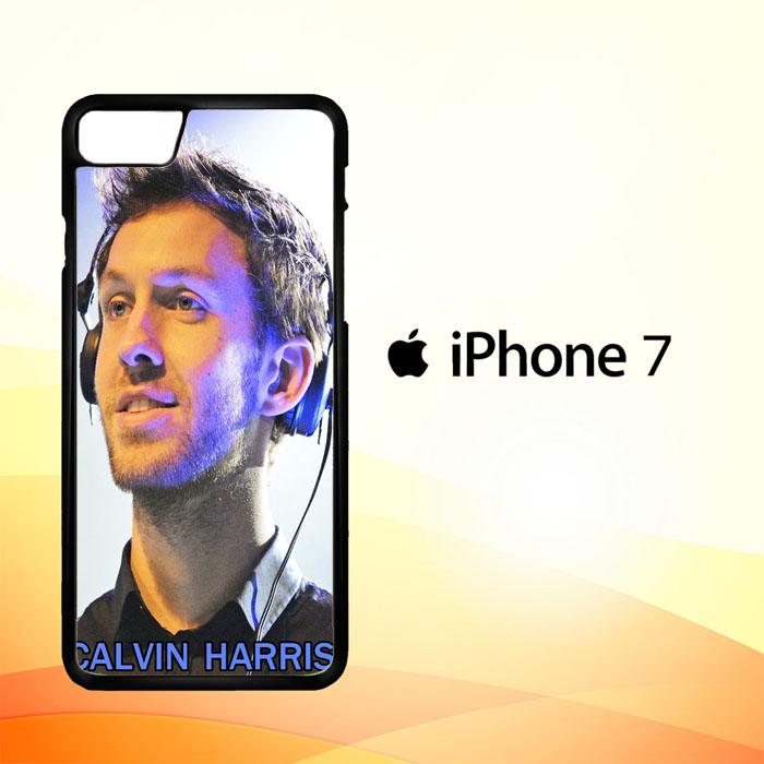 Casing Untuk iPhone 7 Calvin Harris X0500