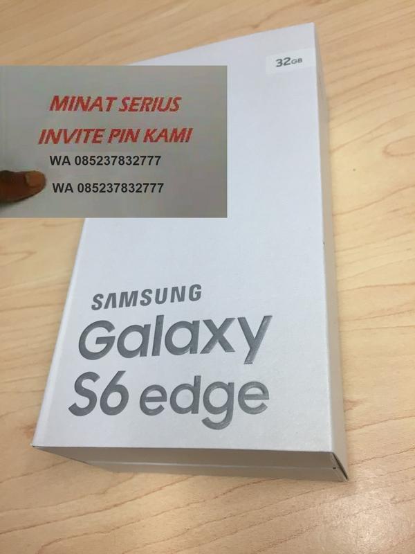 Samsung Galaxy S6 Edge BNIB