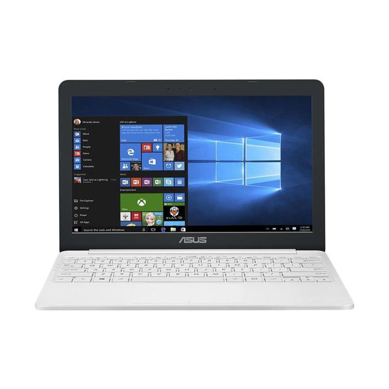 Asus E203NAH-FD012D Notebook - White