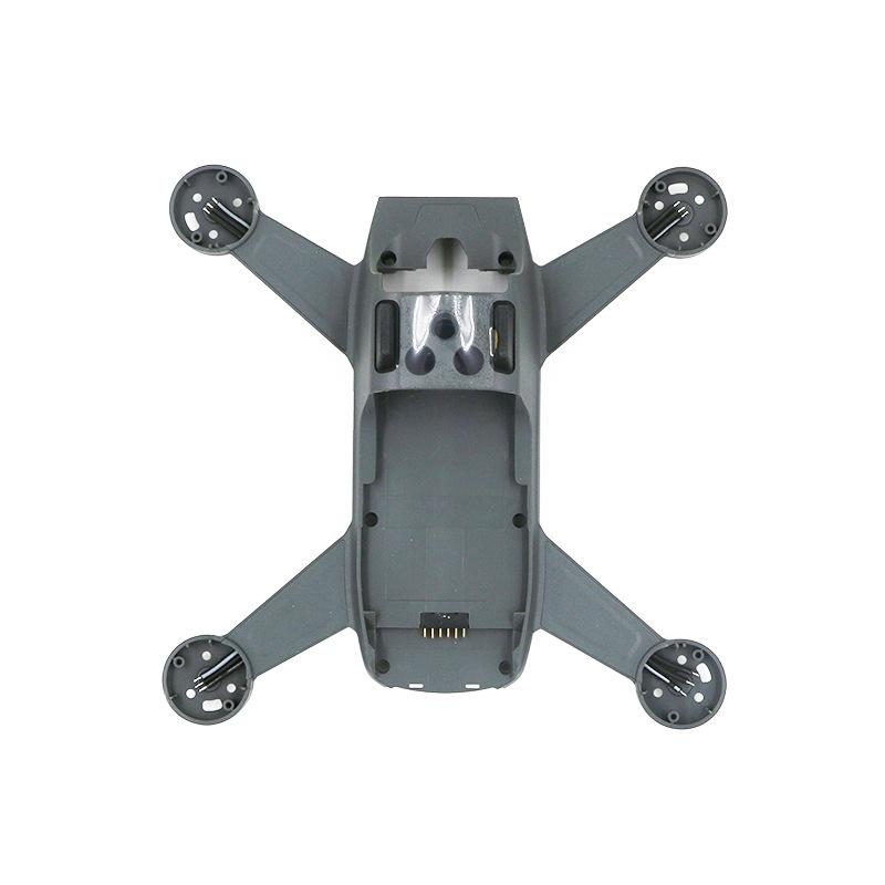 Bintang FPV Racing Tubuh Shell Sarung Suku Cadang Perbaikan Sasis Tengah Bingkai Komponen untuk DJI Spark