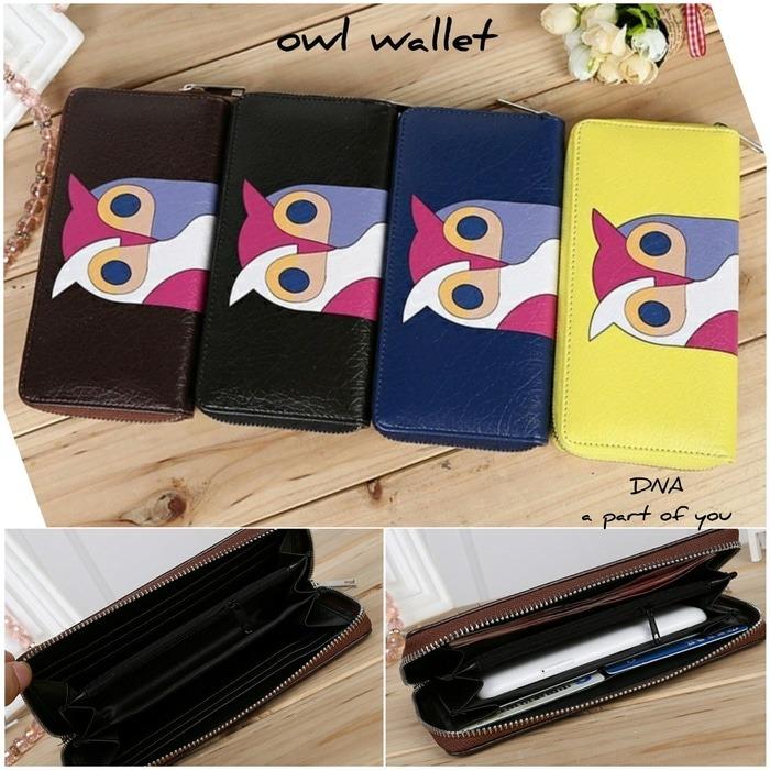 Owl Wallet