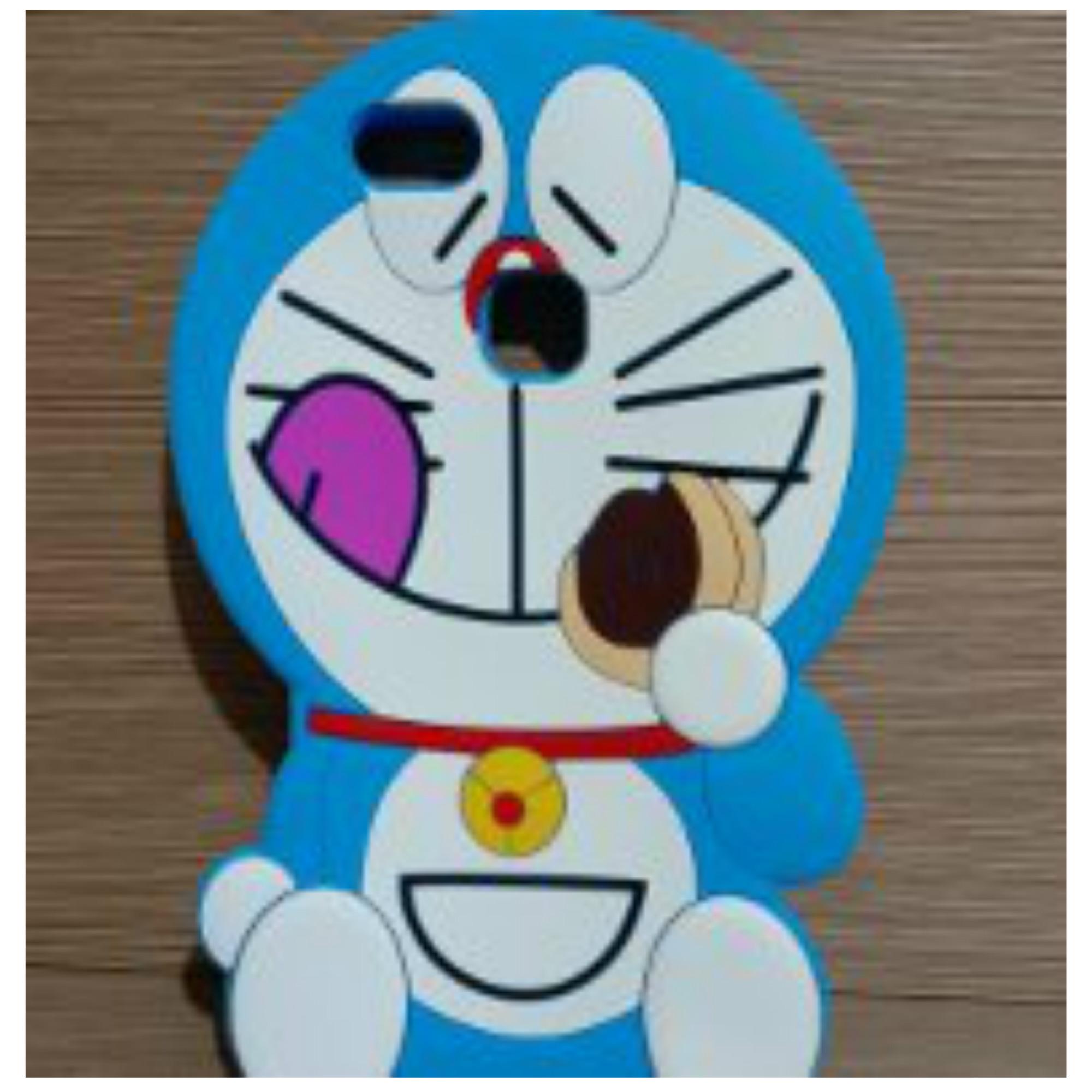Silikon Hp Oppo A71 Doraemon - Oppo Terbaru