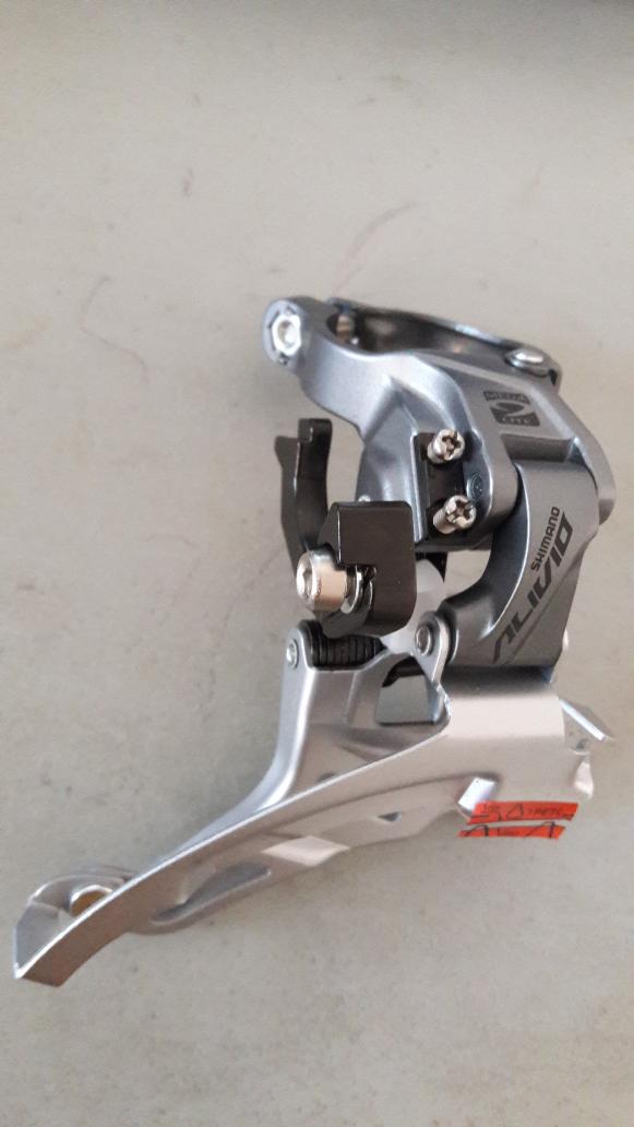 FD SHIMANO ALIVIO M4000 DOWN SWING Januari 2019 - 2 FD SHIMANO ALIVIO M4000 DOWN SWING - 2