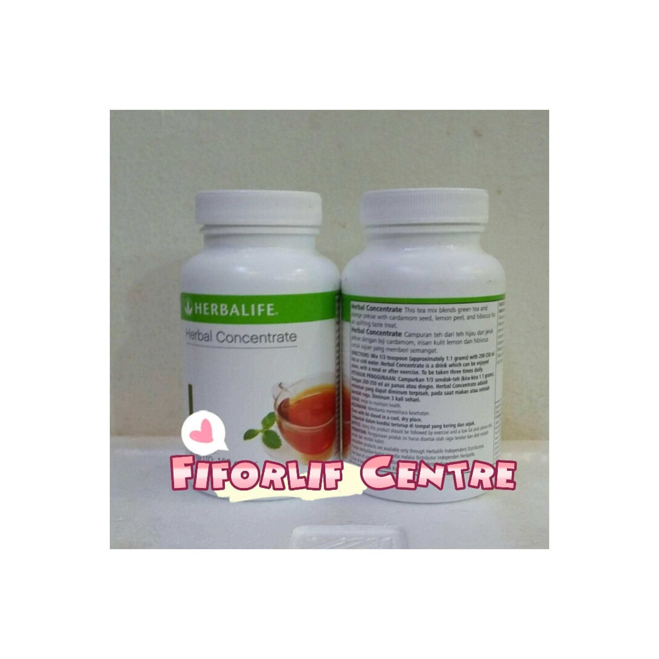 Herbal Tea Concentrate | Thermojetic | Herbal life | Thermo Tea