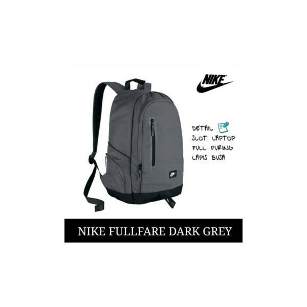 TAS NIKE JUST DO IT NEW / TAS RANSEL COWOK CEWEK / TAS SEKOLAH ANAK