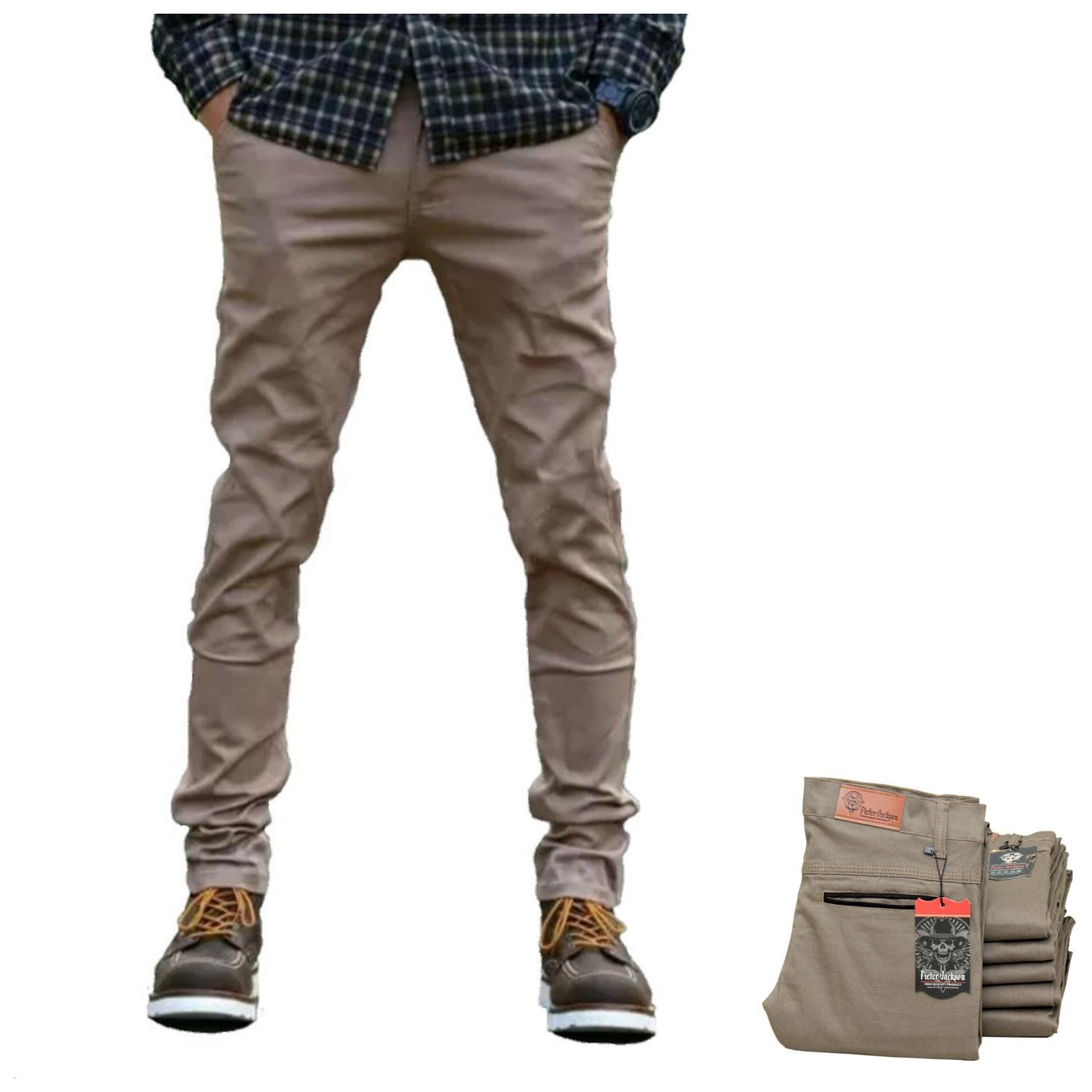 Pieter Jackson Chino Skinny panjang